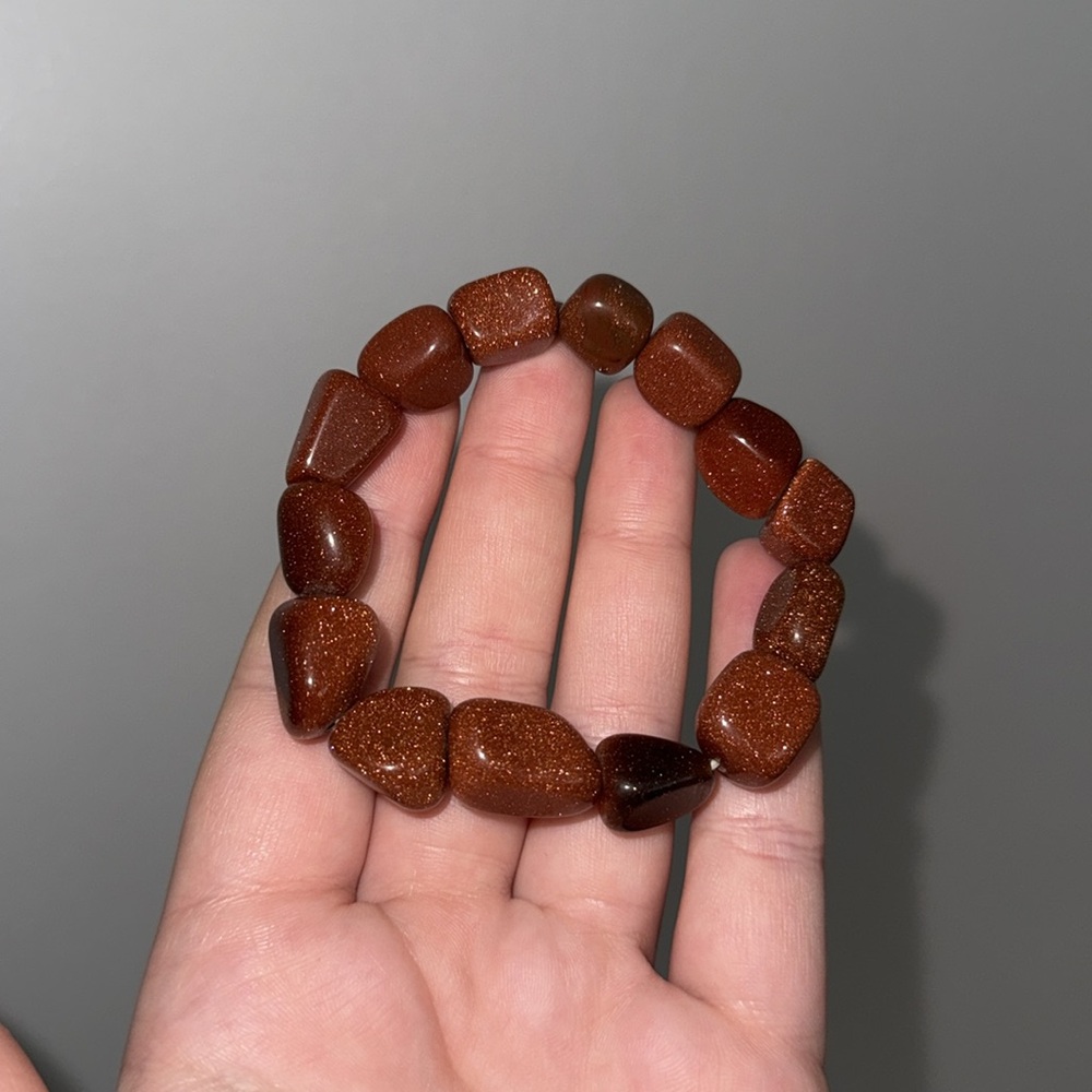 Sandstone Stretch Bracelet